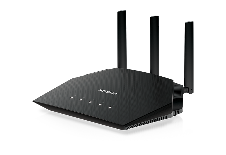 NETGEAR 4-Stream AX1800 WiFi 6 Router
