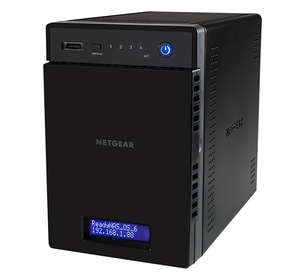 NETGEAR ReadyNAS 314 Series