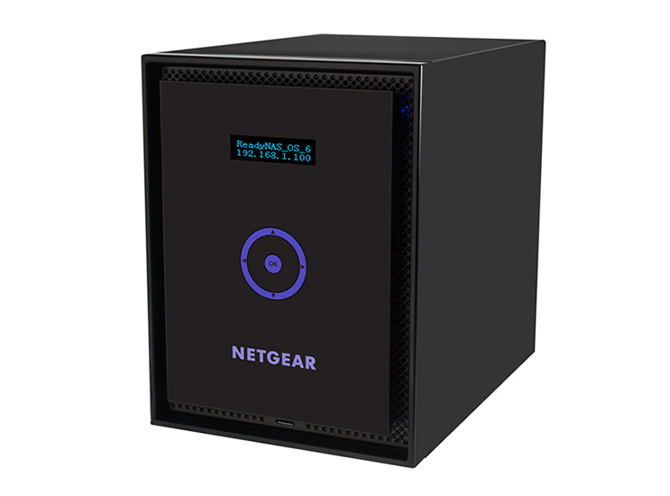 NETGEAR ReadyNAS 716 Series