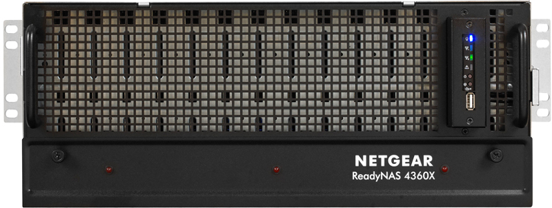 NETGEAR ReadyNAS 4360X Series
