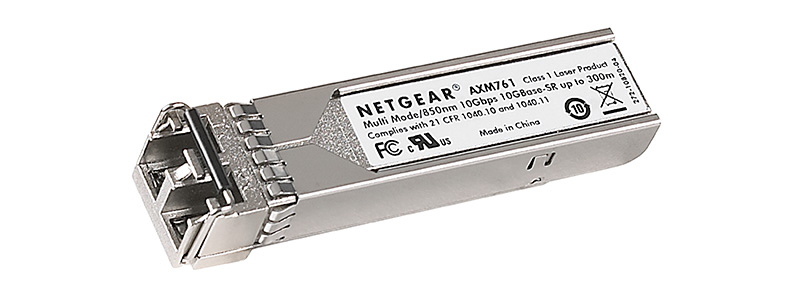NETGEAR ProSafe AXM761 10GBASE-SR SFP+ LC GBIC