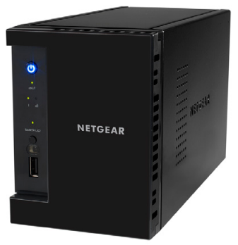 NETGEAR ReadyNAS 212 Series