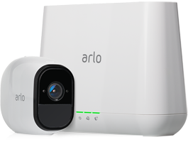 Arlo Pro Smart Security System with 1 Camera (VMS4130)