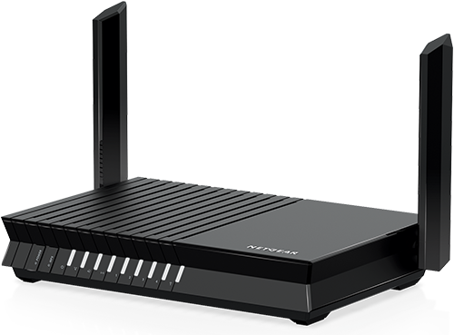 NETGEAR 4-Stream AX1800 WiFi 6 Router