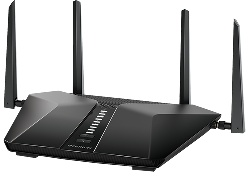 NETGEAR Nighthawk AX6 6-Stream AX5400 WiFi Router