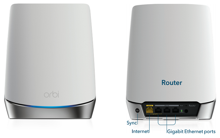 Orbi Router (RBR750)