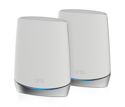 NETGEAR Orbi WiFi 6 System AX4200