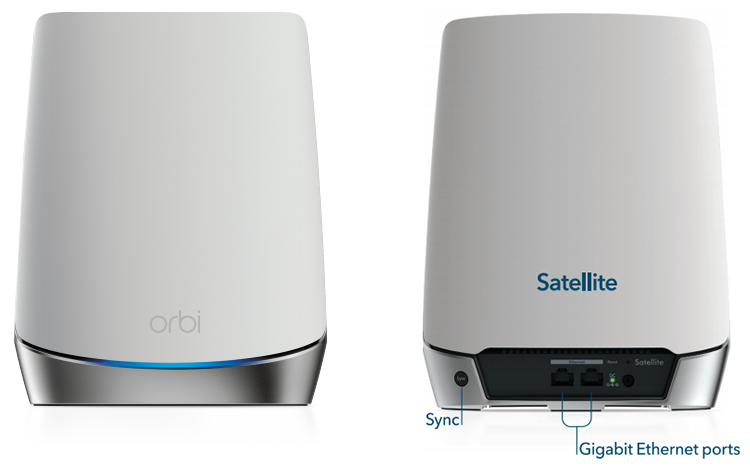 Orbi Satellite (RBS750)