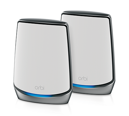 NETGEAR Orbi WiFi 6 System AX6000