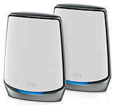 NETGEAR Orbi WiFi 6 System AX4200