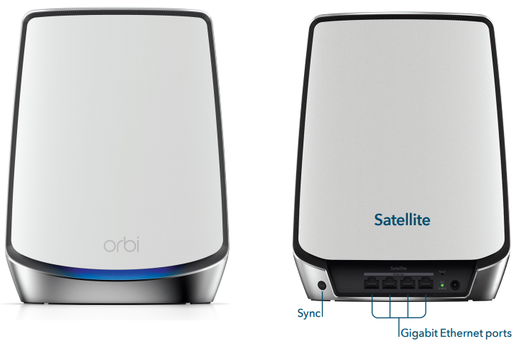 Orbi Satellite (RBS850)