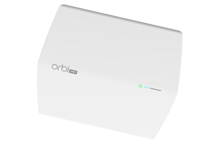 Orbi Pro Router Satellite Views