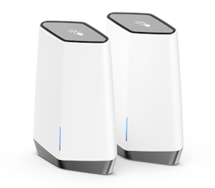 NETGEAR Orbi Pro WiFi 6 AX6000 Tri-band WiFi System