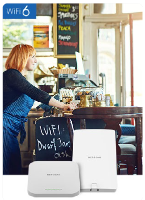 WiFi 6 for Business
