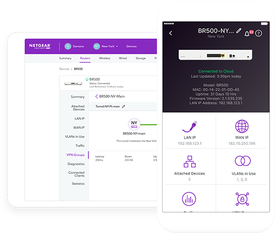 Insight Instant VPN Router