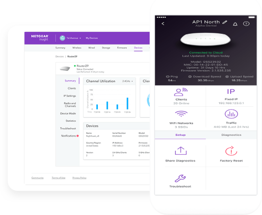 Insight Managed Wireless