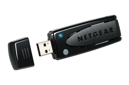 NETGEAR WNDA3100