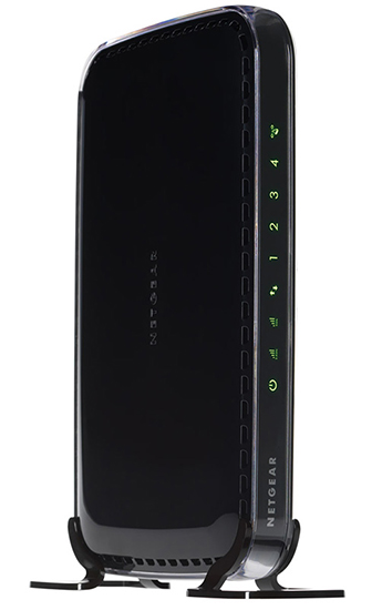 NETGEAR WN2500RP