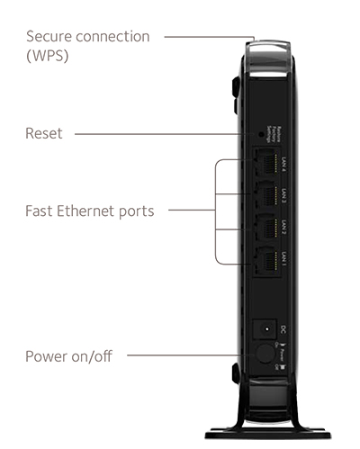 WN2500RP diagram