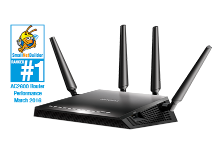 NETGEAR R7800 Nighthawk X4S AC2600