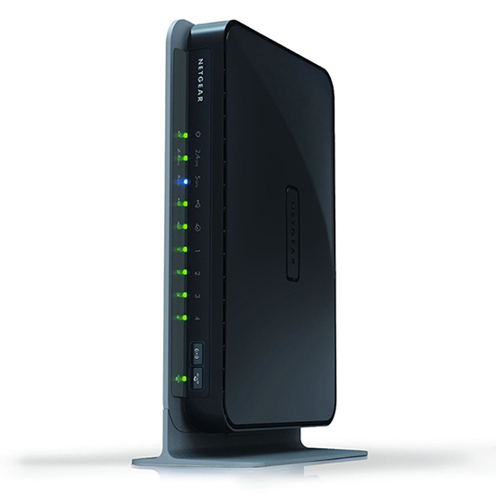 NETGEAR WNDR3700