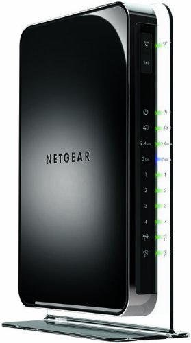 NETGEAR WNDR4500