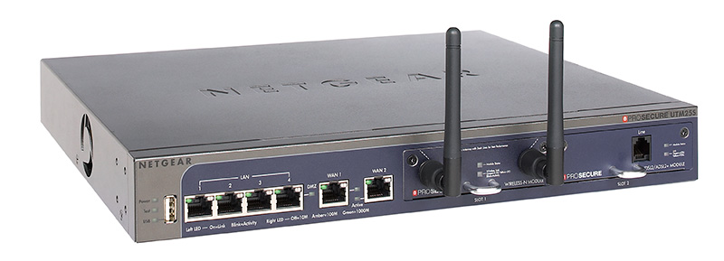 NETGEAR ProSecure UTM25S