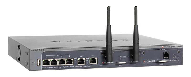 NETGEAR ProSecure UTM9S