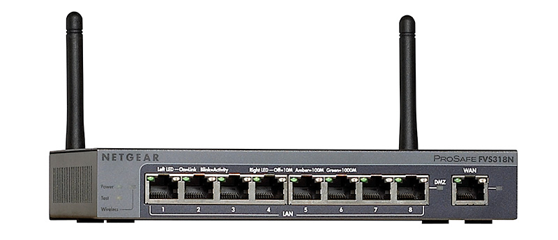 NETGEAR FVS318N