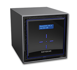 NETGEAR ReadyNAS 424 Series