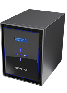 NETGEAR ReadyNAS 426 Series