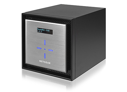 NETGEAR ReadyNAS 524X Series