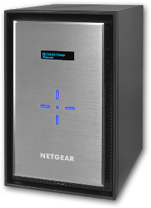 NETGEAR ReadyNAS 528X Series