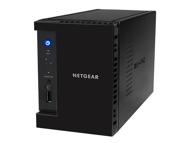 NETGEAR ReadyNAS 312 Series