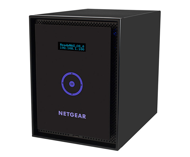 NETGEAR ReadyNAS 316 Series