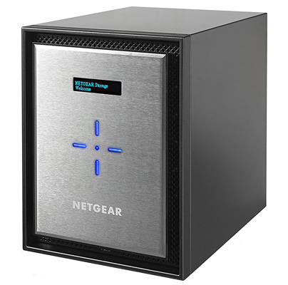 NETGEAR ReadyNAS 626X Series