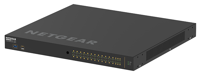 NETGEAR AV Line M4250-26G4XF-PoE+ (GSM4230PX)