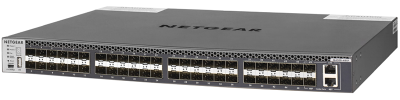 NETGEAR M4300-48XF