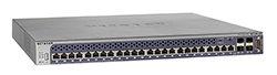 M7100-24X 24-Port, 10 Gigabit Stackable L2+ Managed Switch