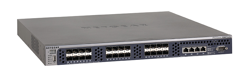 XSM7224S-100 10 Gigabit Manged Switch