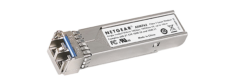 NetGear AXM763 10 =base T Switch Module