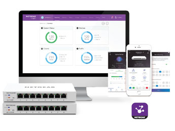 Insight Managed Gigabit Ethernet Smart Cloud Switches