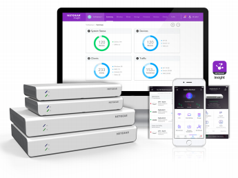 Insight Managed Gigabit Ethernet Smart Cloud Switches