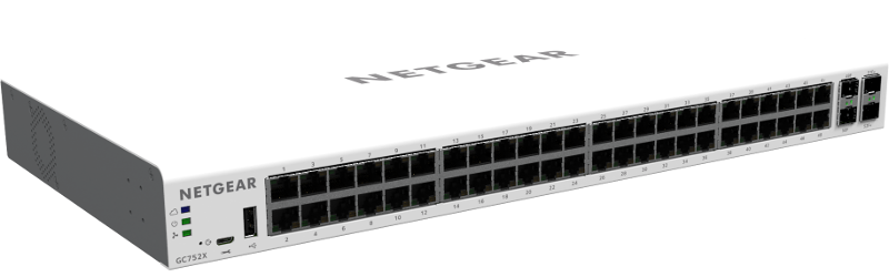 NETGEAR GC752X