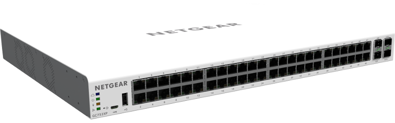 NETGEAR GC752XP