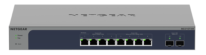 NETGEAR MS510TXM