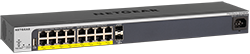 NETGEAR GS418TPP