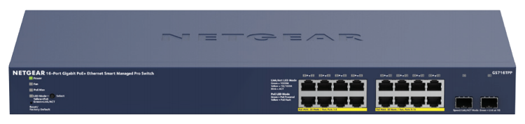 NETGEAR GS716TP