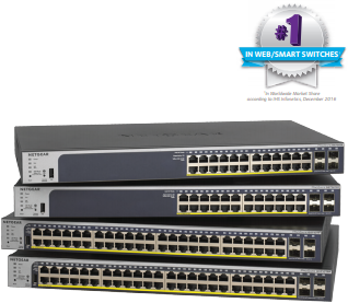 NETGEAR GS752TPP