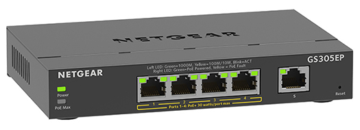 NETGEAR GS305EP